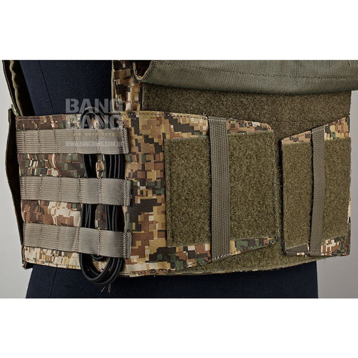 LBX Tactical Modular Plate Carrier - Caiman - Bang Bang Airsoft