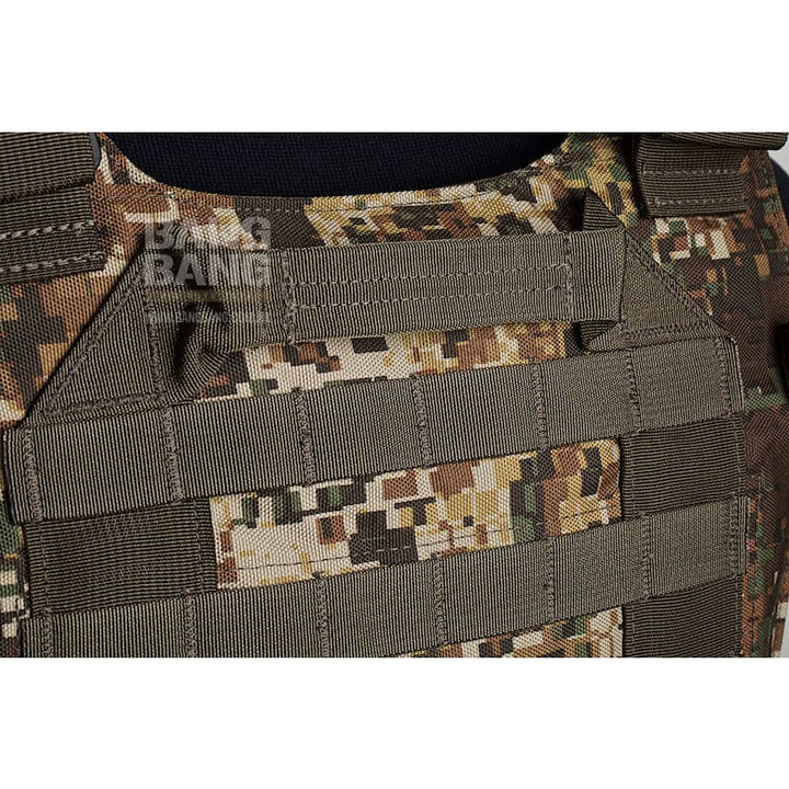 LBX Tactical Modular Plate Carrier - Caiman - Bang Bang Airsoft