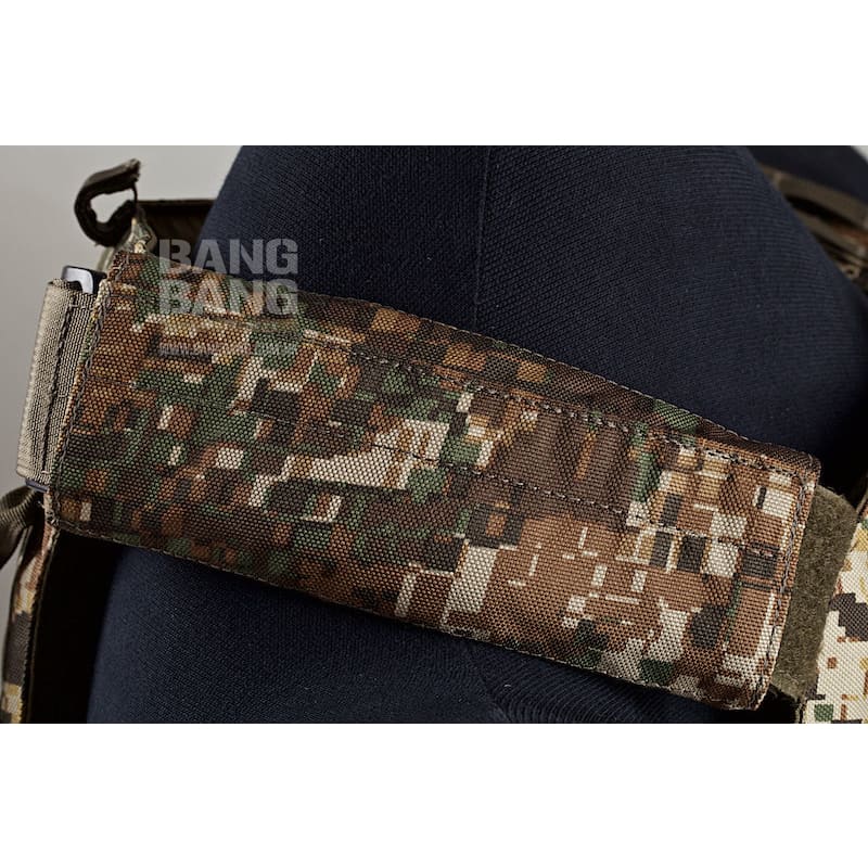 LBX Tactical Modular Plate Carrier - Caiman - Bang Bang Airsoft