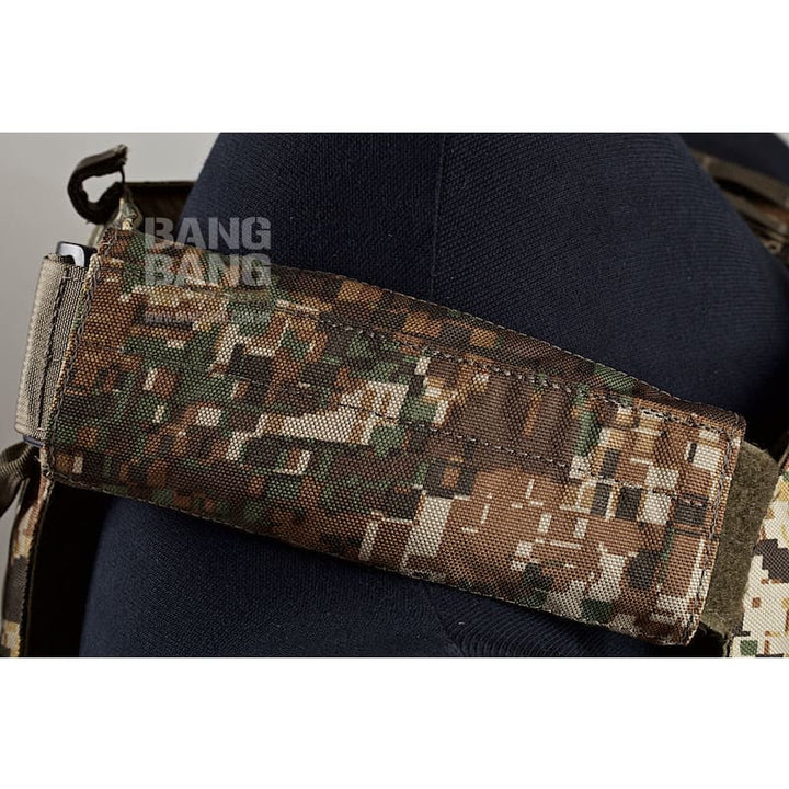 LBX Tactical Modular Plate Carrier - Caiman - Bang Bang Airsoft