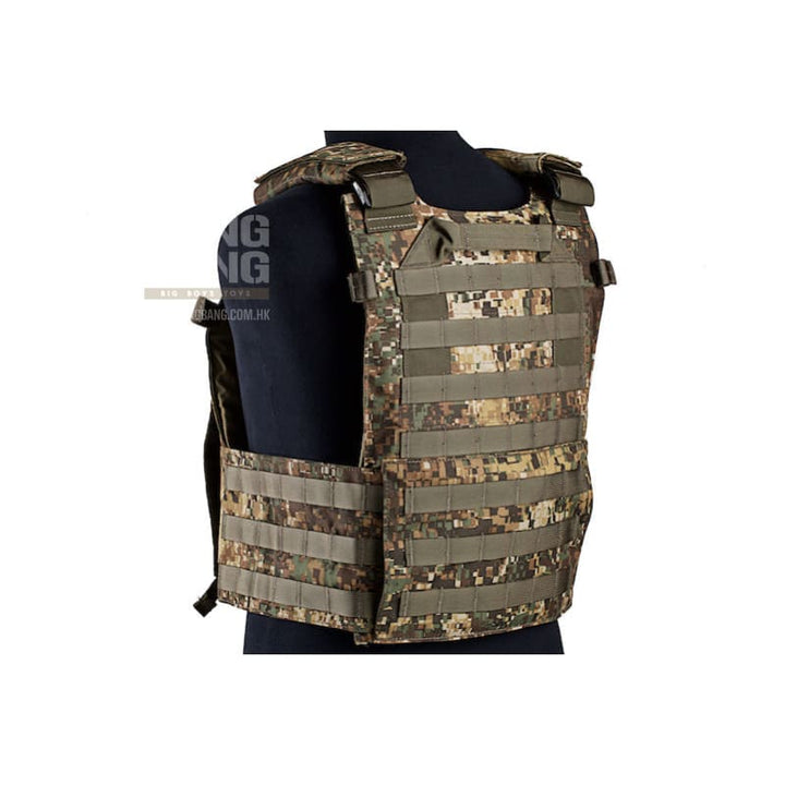 LBX Tactical Modular Plate Carrier - Caiman - Bang Bang Airsoft