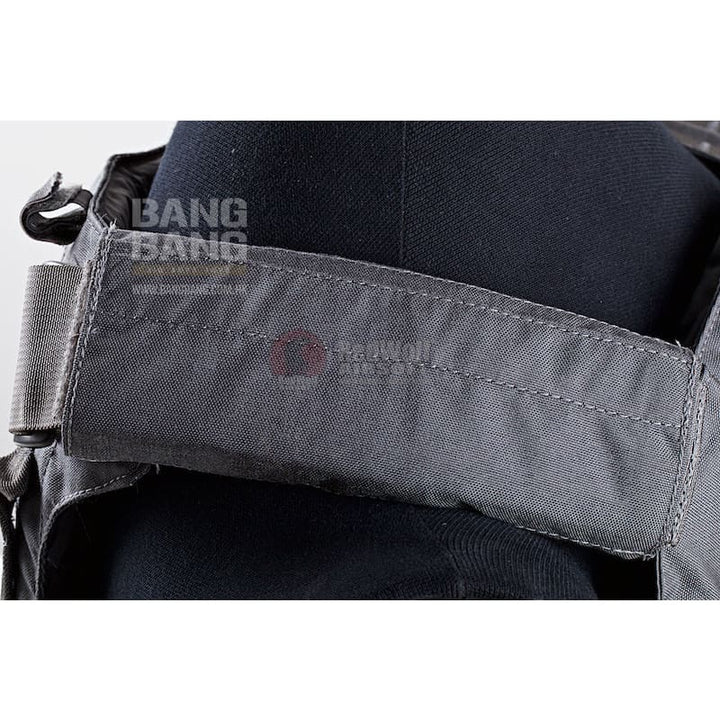 LBX Tactical Modular Plate Carrier - Wolf Grey - Bang Bang Airsoft