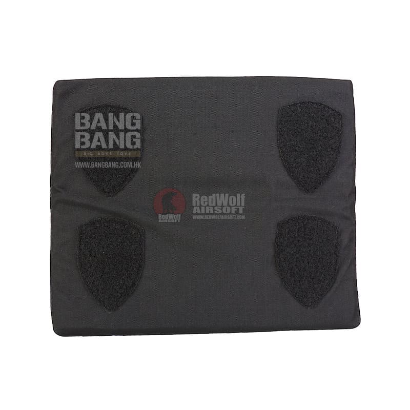 LBX Tactical Patch Up - iPad Sleeve - BK - Bang Bang Airsoft