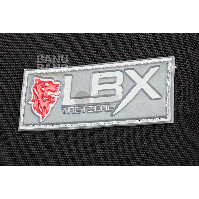 LBX Tactical Patch Up - iPad Sleeve - BK - Bang Bang Airsoft