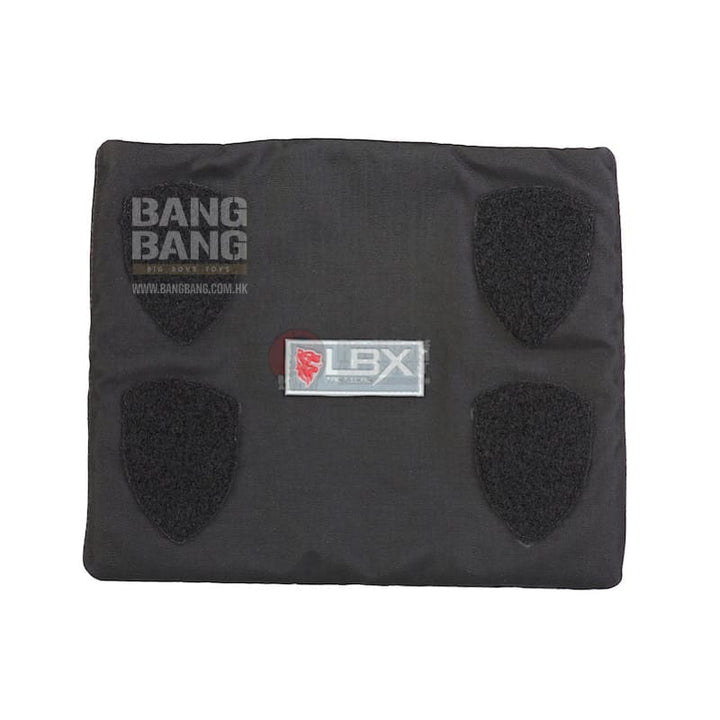 LBX Tactical Patch Up - iPad Sleeve - BK - Bang Bang Airsoft