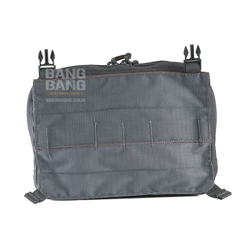 LBX Tactical Pocket Panel - Wolf Grey - Bang Bang Airsoft