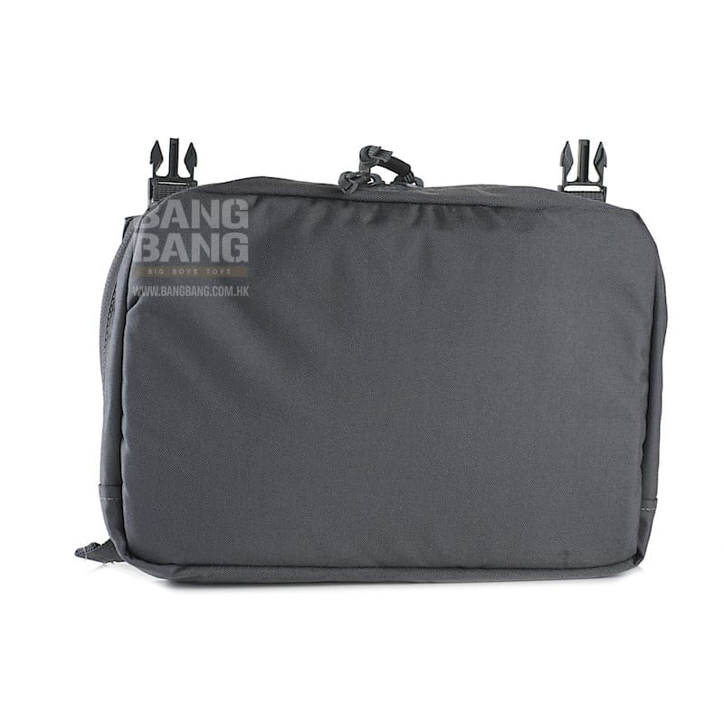 LBX Tactical Pocket Panel - Wolf Grey - Bang Bang Airsoft
