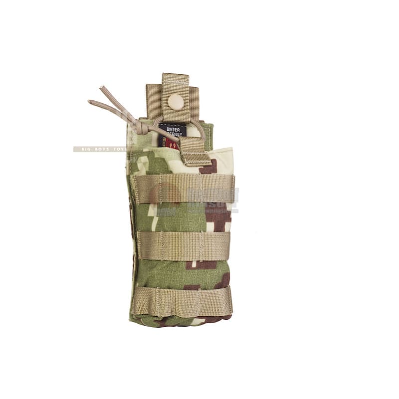 LBX Tactical Radio Pouch - Proj Honor Camo - Bang Bang Airsoft