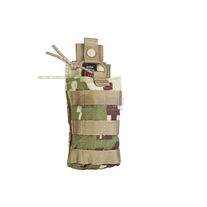LBX Tactical Radio Pouch - Proj Honor Camo - Bang Bang Airsoft