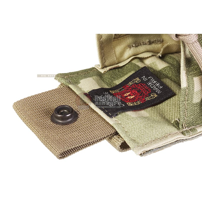 LBX Tactical Radio Pouch - Proj Honor Camo - Bang Bang Airsoft