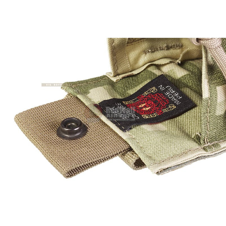 LBX Tactical Radio Pouch - Proj Honor Camo - Bang Bang Airsoft