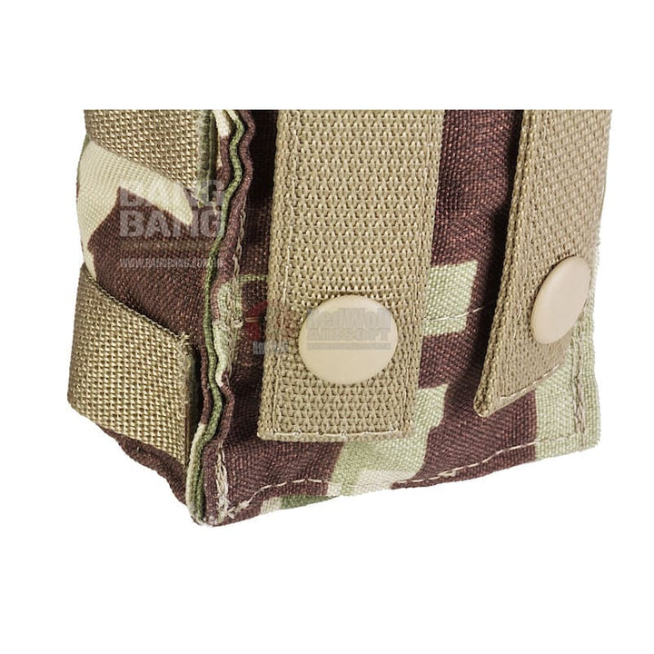 LBX Tactical Radio Pouch - Proj Honor Camo - Bang Bang Airsoft