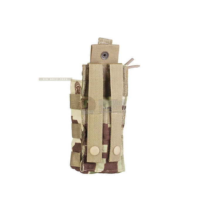 LBX Tactical Radio Pouch - Proj Honor Camo - Bang Bang Airsoft