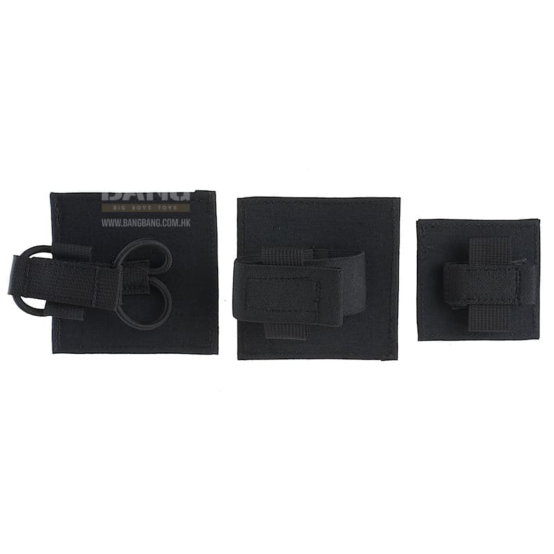 LBX Tactical Weapons Retention Kit - Black - Bang Bang Airsoft