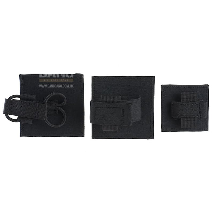 LBX Tactical Weapons Retention Kit - Black - Bang Bang Airsoft