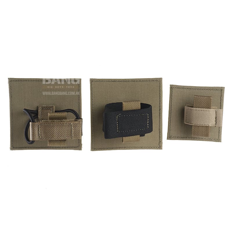 LBX Tactical Weapons Retention Kit - Coyote Tan - Bang Bang Airsoft