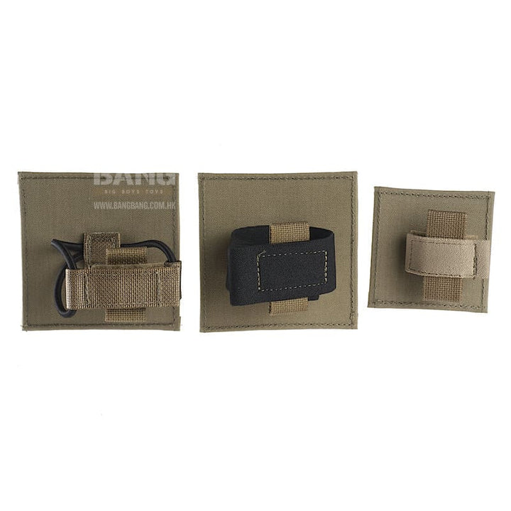 LBX Tactical Weapons Retention Kit - Coyote Tan - Bang Bang Airsoft