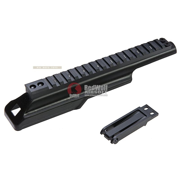 LCT AK Upper Rail System (PK - 213) - Bang Bang Airsoft