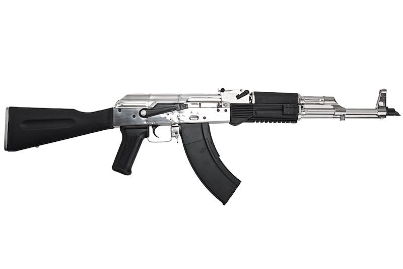 LCT AKM Stainless Steel Airsoft AEG Rifle (Custom Version) - Bang Bang Airsoft