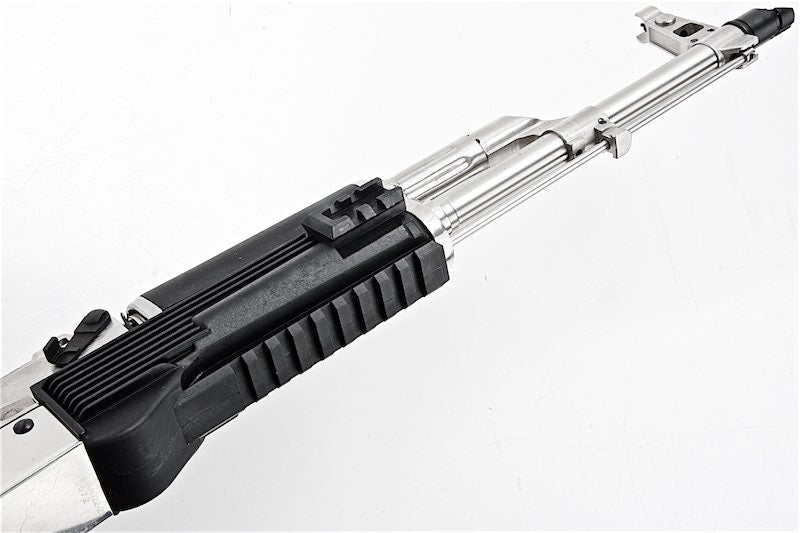 LCT AKM Stainless Steel Airsoft AEG Rifle (Custom Version) - Bang Bang Airsoft