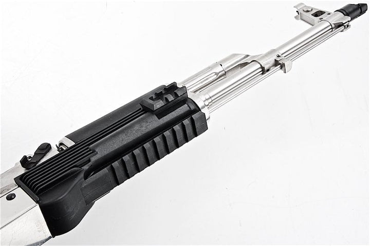 LCT AKM Stainless Steel Airsoft AEG Rifle (Custom Version) - Bang Bang Airsoft