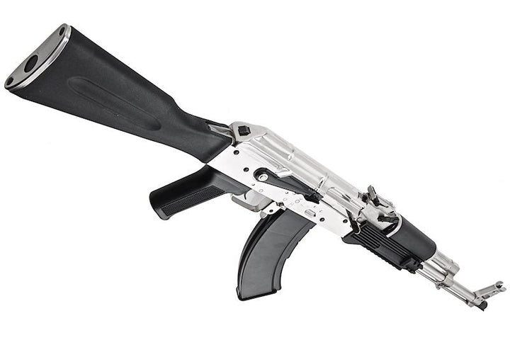 LCT AKM Stainless Steel Airsoft AEG Rifle (Custom Version) - Bang Bang Airsoft