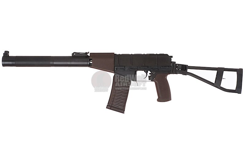 LCT AS VAL Airsoft AEG Rifle - Bang Bang Airsoft