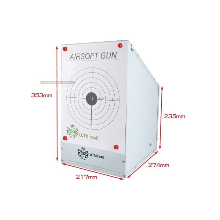 LCT Full Metal Target Box (C16) - Bang Bang Airsoft