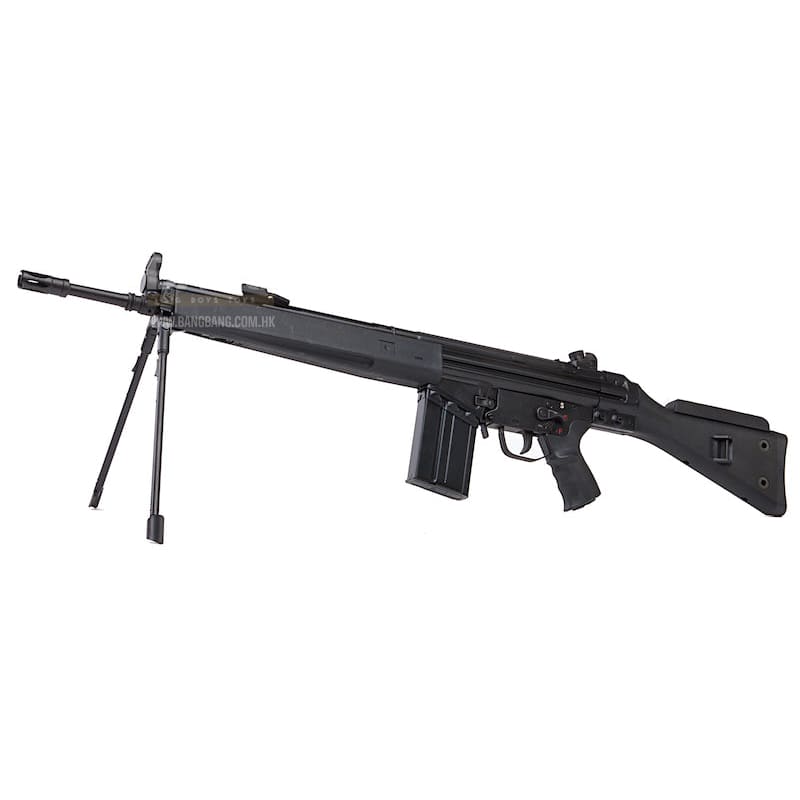 LCT G3 SG1 (LC - 3 SG1) AEG - Black *** - Bang Bang Airsoft