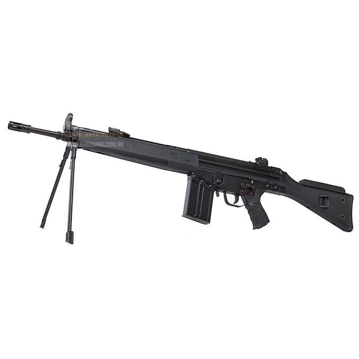 LCT G3 SG1 (LC - 3 SG1) AEG - Black *** - Bang Bang Airsoft