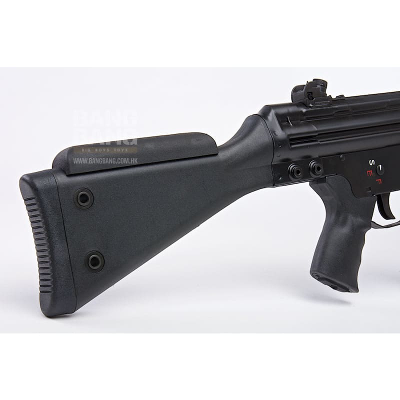 LCT G3 SG1 (LC - 3 SG1) AEG - Black *** - Bang Bang Airsoft