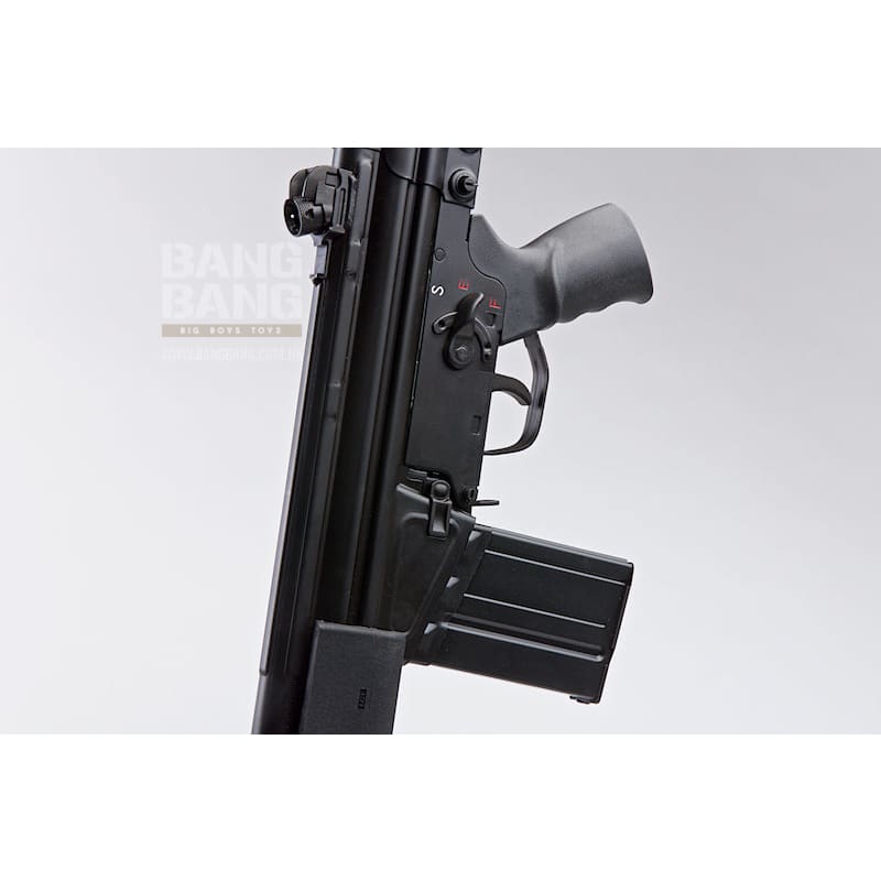 LCT G3 SG1 (LC - 3 SG1) AEG - Black *** - Bang Bang Airsoft