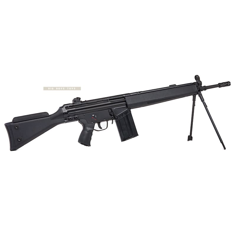 LCT G3 SG1 (LC - 3 SG1) AEG - Black *** - Bang Bang Airsoft