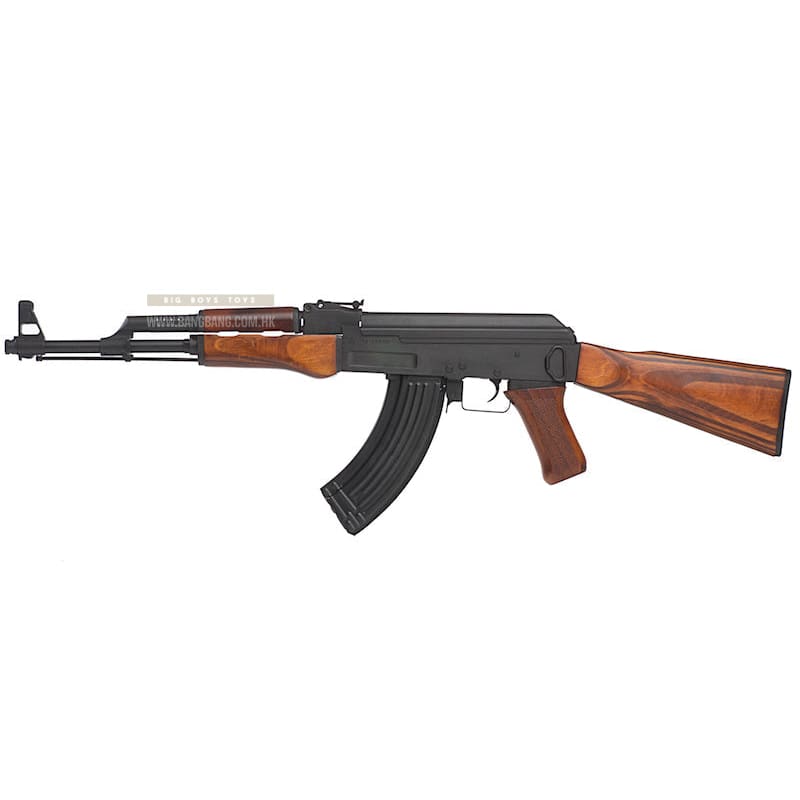 LCT LCK47 AEG (New Version) - Bang Bang Airsoft