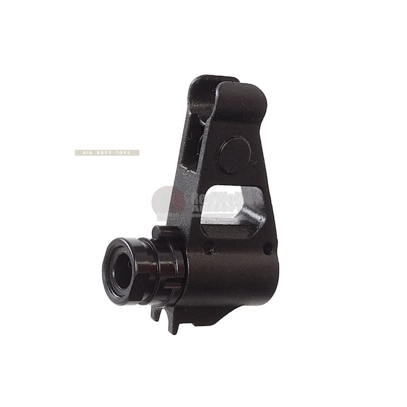 LCT LCK47 Front Sight Black & Flash Hider (PK - 18) - Bang Bang Airsoft