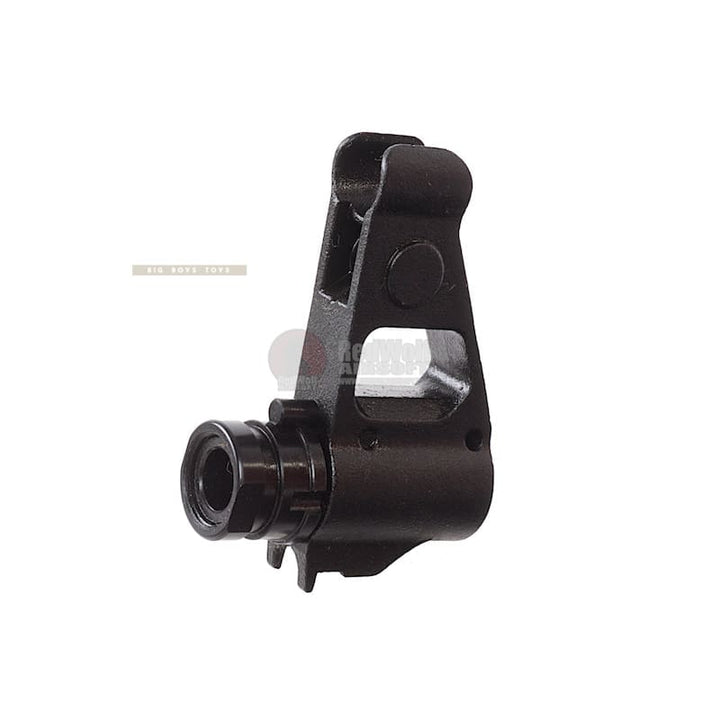 LCT LCK47 Front Sight Black & Flash Hider (PK - 18) - Bang Bang Airsoft