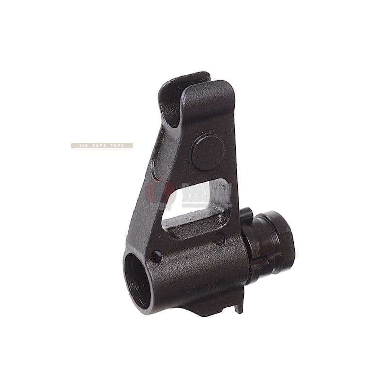 LCT LCK47 Front Sight Black & Flash Hider (PK - 18) - Bang Bang Airsoft