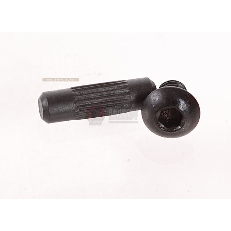 LCT LCK47 Front Sight Black & Flash Hider (PK - 18) - Bang Bang Airsoft