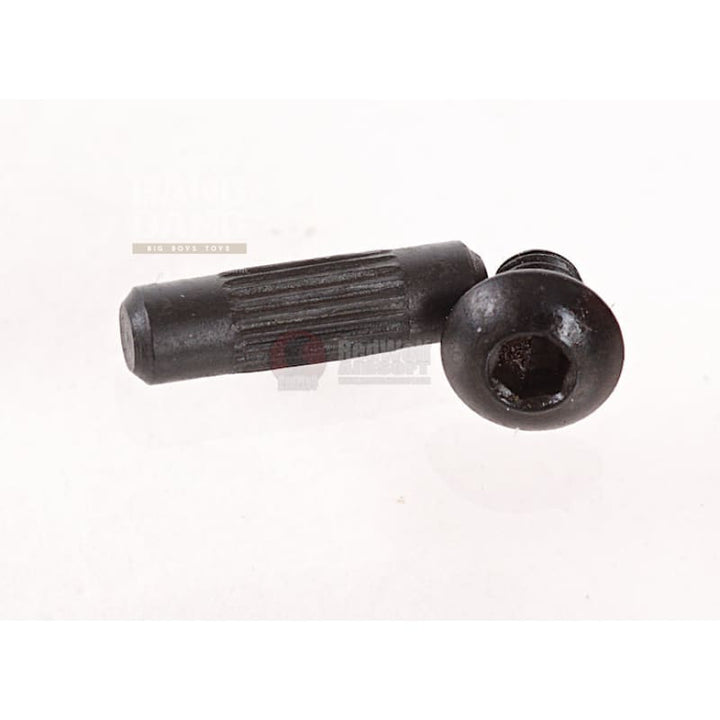 LCT LCK47 Front Sight Black & Flash Hider (PK - 18) - Bang Bang Airsoft