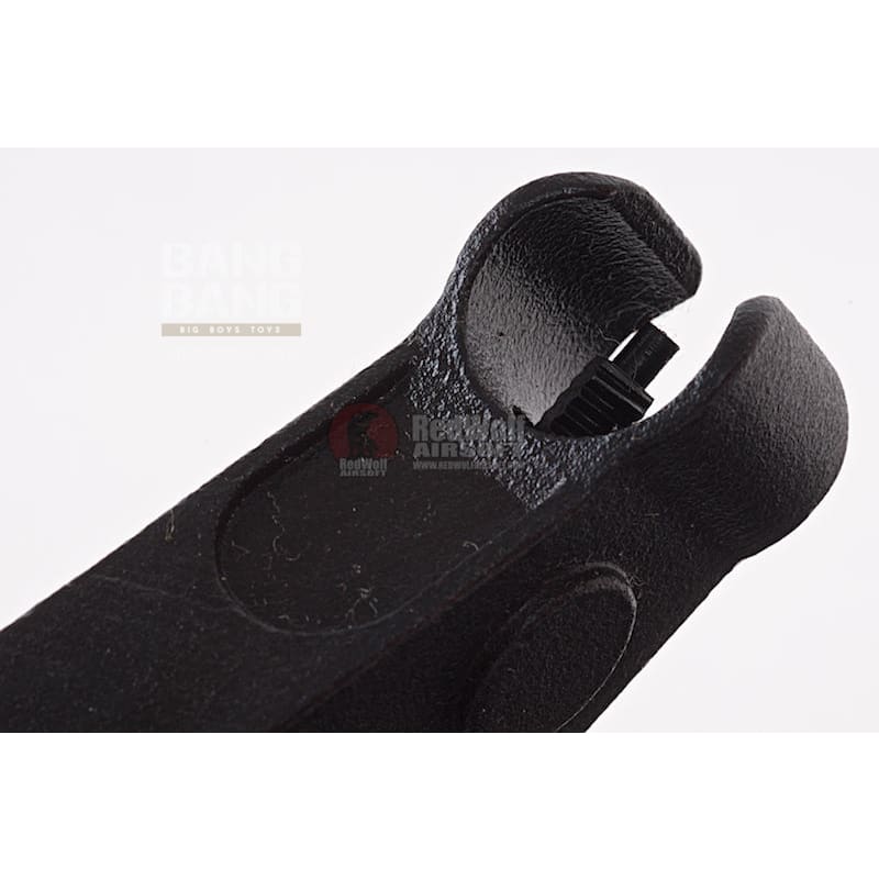 LCT LCK47 Front Sight Black & Flash Hider (PK - 18) - Bang Bang Airsoft