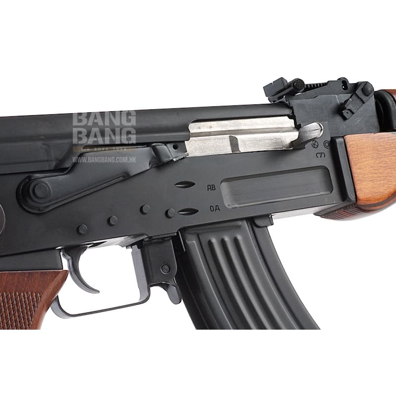 LCT LCK47S AEG (New Version) - Bang Bang Airsoft