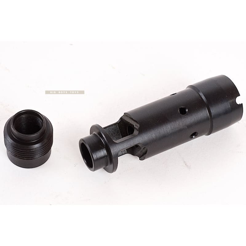 LCT LCK74 Flash Hider (PK - 20) - Bang Bang Airsoft