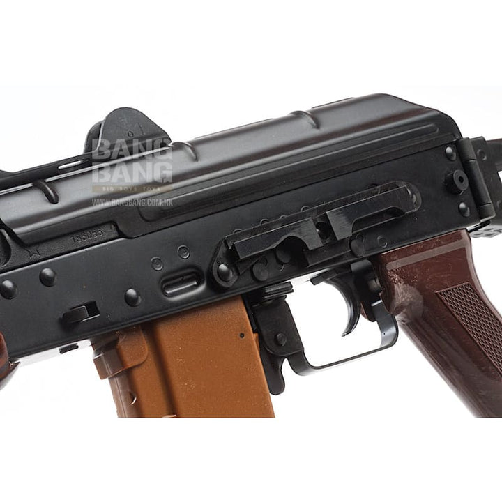 LCT LCKS74UN NV AEG (New Version) - Bang Bang Airsoft