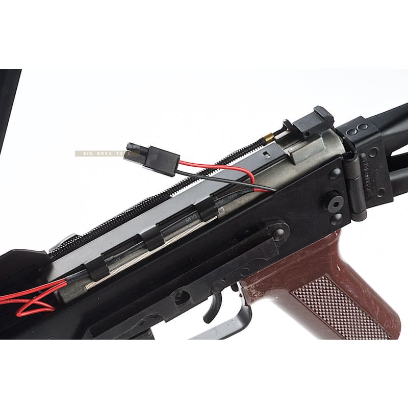 LCT LCKS74UN NV AEG (New Version) - Bang Bang Airsoft