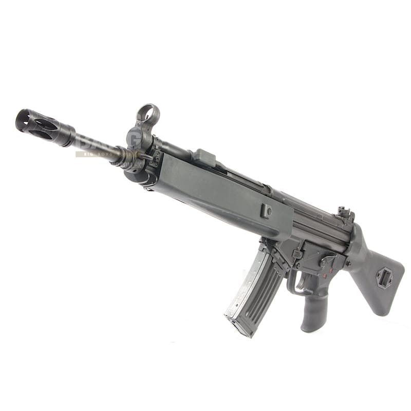 LCT LK33A2 EBB - Black - Bang Bang Airsoft