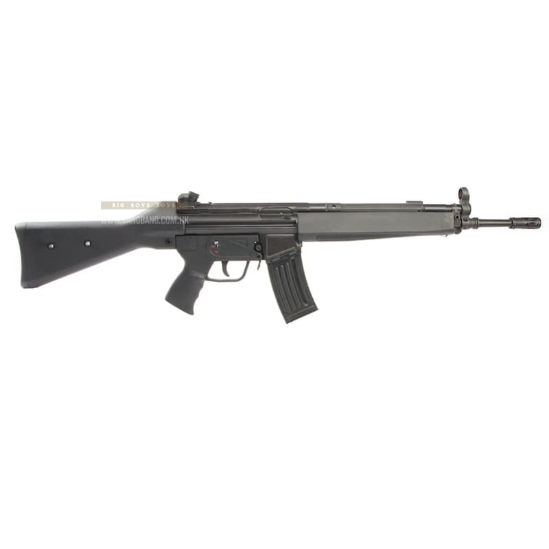 LCT LK33A2 EBB - Black - Bang Bang Airsoft