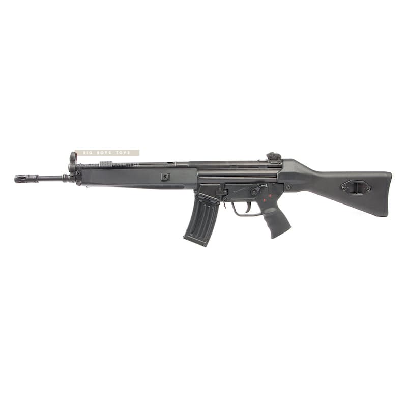 LCT LK33A2 EBB - Black - Bang Bang Airsoft