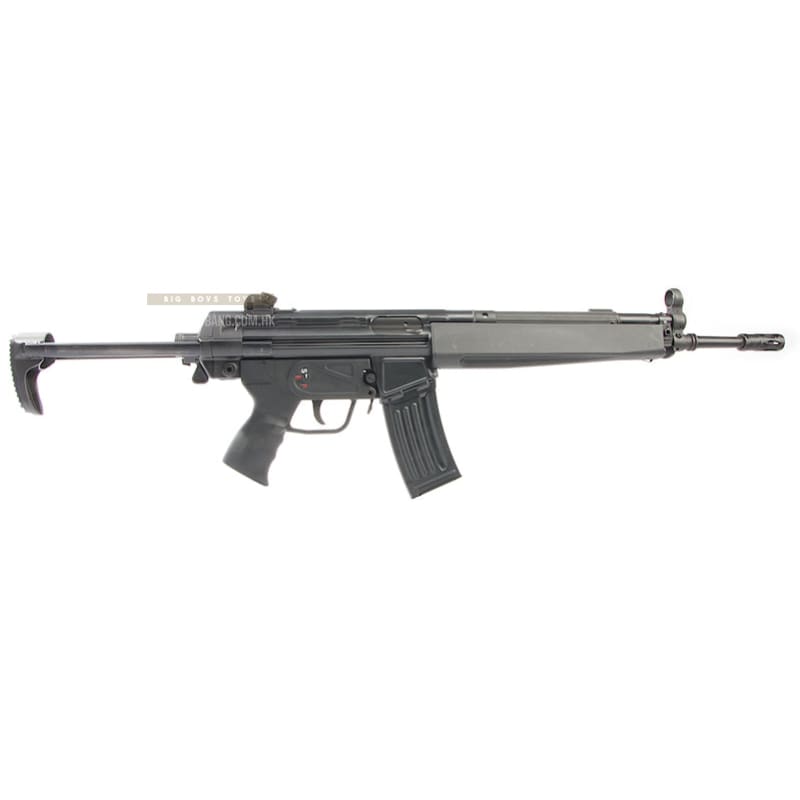 LCT LK33A3 AEG - Black - Bang Bang Airsoft