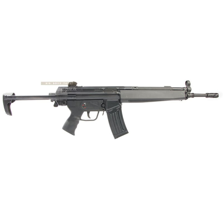 LCT LK33A3 AEG - Black - Bang Bang Airsoft