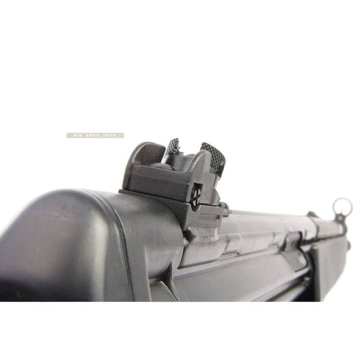 LCT LK33A3 AEG - Black - Bang Bang Airsoft